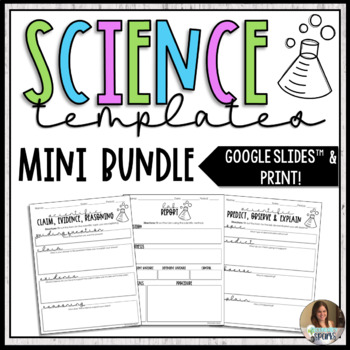 Science Templates