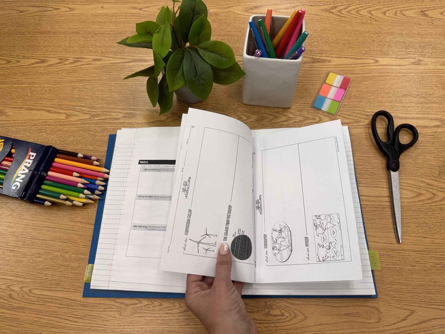 Why You Should Use Interactive Notebooks in Science Class - Secondary ...
