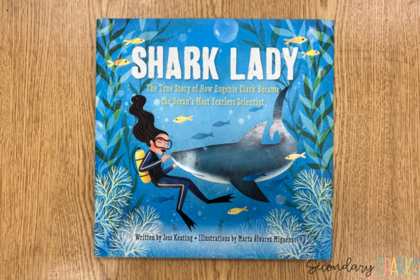 4 of My Favorite Marine Science Picture Books - Secondary Sparks