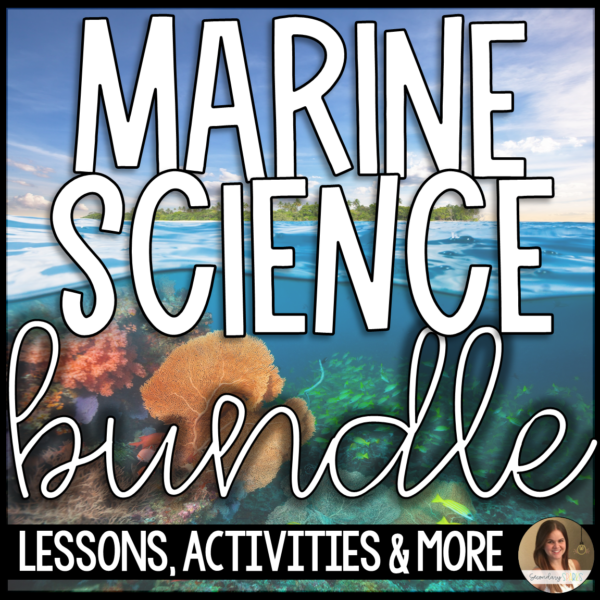 Marine Science Year Long Curriculum