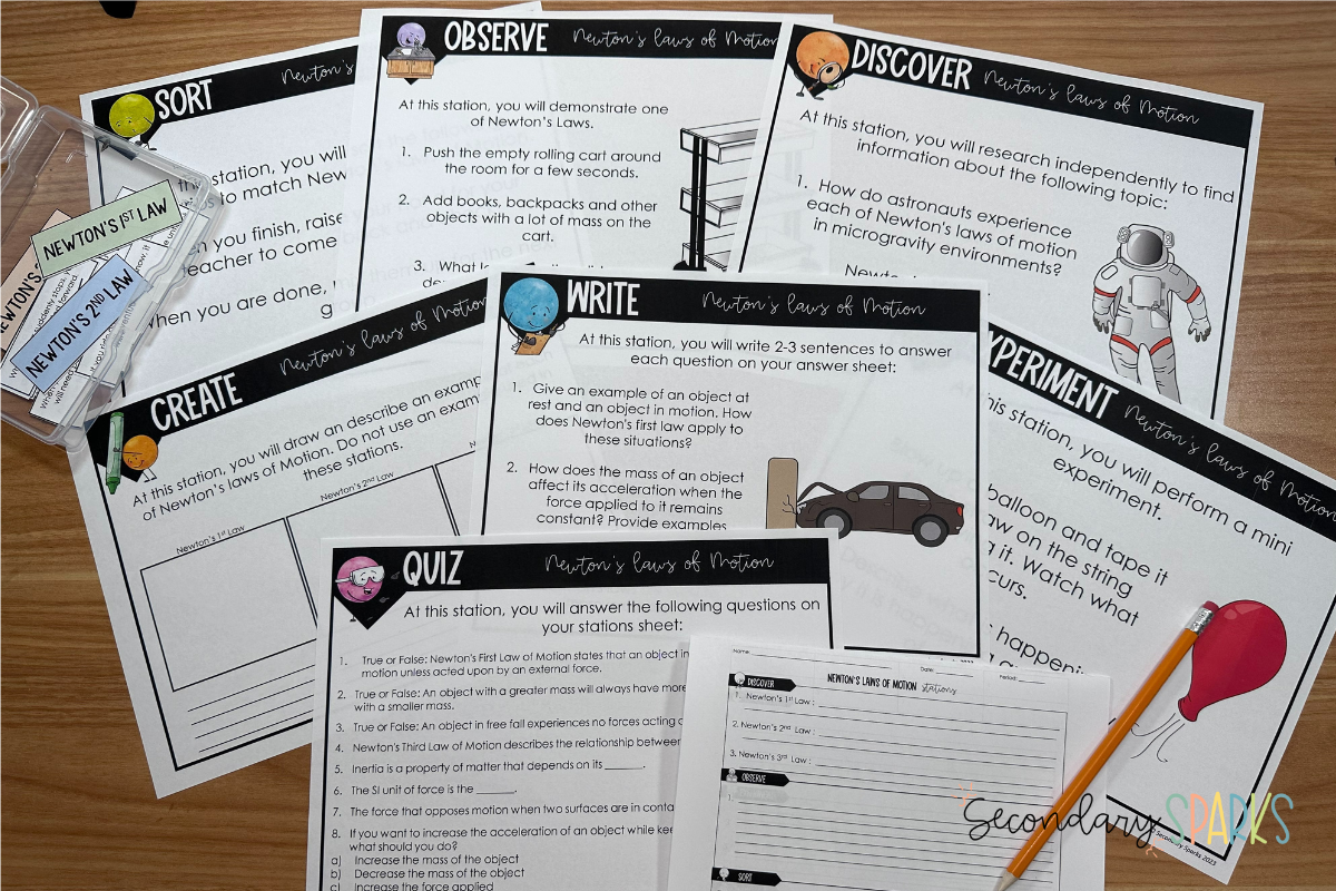 Ways to Adapt Science Lessons to Diverse Learners in the Classroom ...