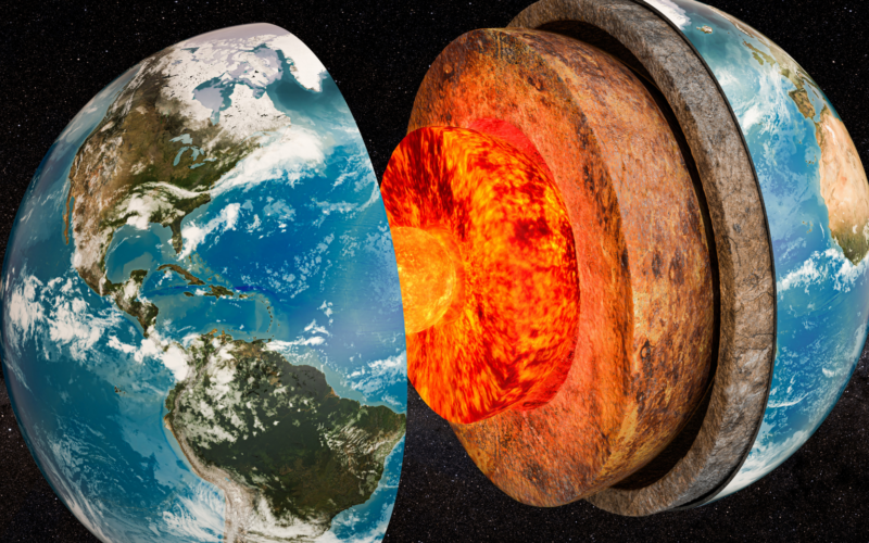 Earth’s Layers Activities to Try in Earth Science