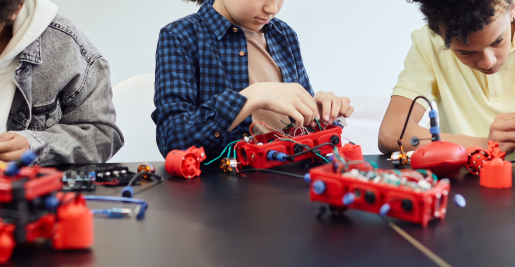 Why You Should Try Project-Based Learning in Middle School Science ...