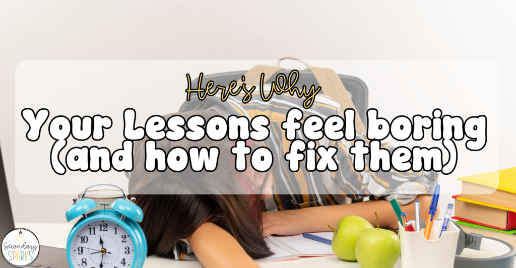 How to Create Engaging Middle School Science Lessons Without Spending ...