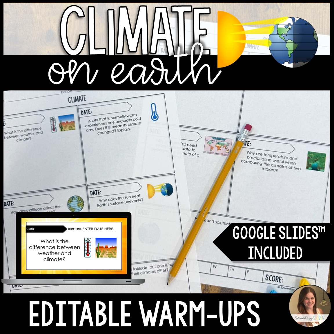 climate warm ups