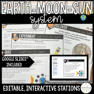 earth moon sun system stations cover